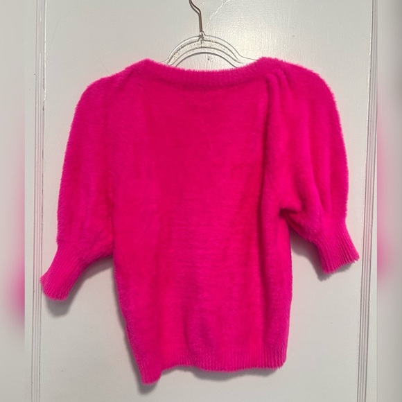 For Love and Lemons Chateau
Fuzzy Cardigan Size XS $150 LIKE NEW - Picture 6 of 6